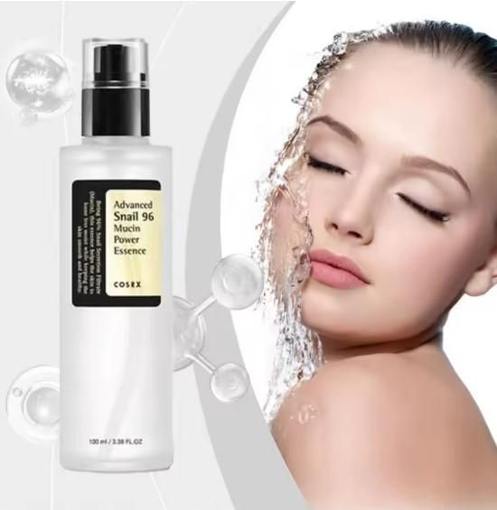 Snail 96 Mucin Power Essence 100 Ml Each (BUY 1 GET 1)