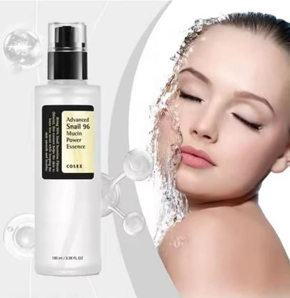 Snail 96 Mucin Power Essence 100 Ml Each (BUY 1 GET 1)