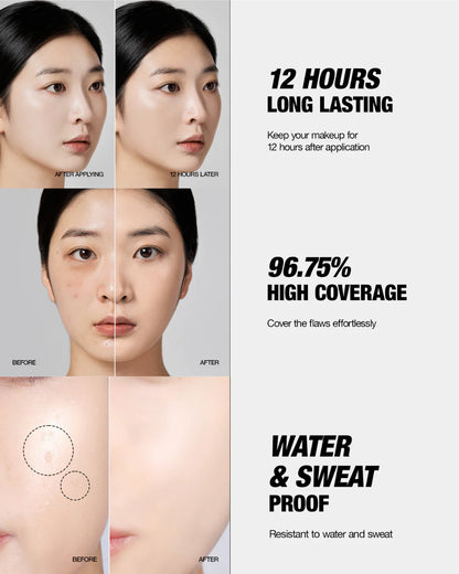 Full Cover Up Pro Concealer Palette (BUY 1 GET 1)